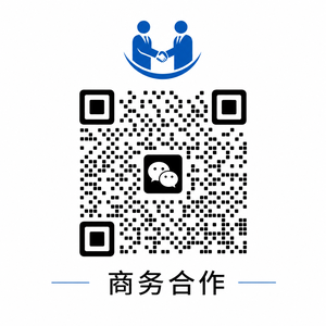 免费看片商务合作二维码